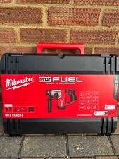 Milwaukee FUEL M12 FHAC16 SDS