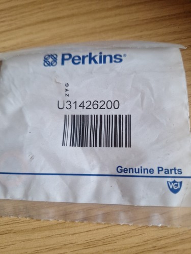 Genuine perkins fuel injector - perkins,