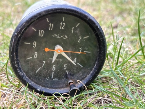 Jaeger vintage sinclair - jaeger,