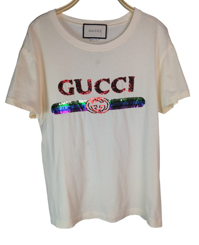 Authentic gucci women sequin - women's,