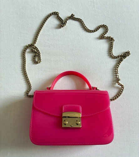 Furla candy meringa mini bag - candy,