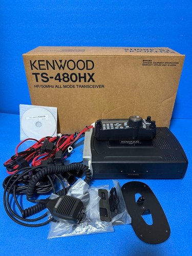 Kenwood 480hx 200w hf - kenwood,