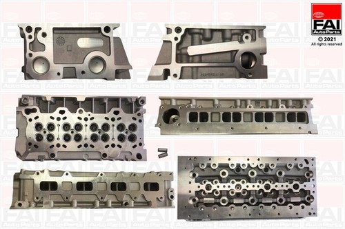 Cylinder bare head for - for, iveco