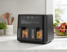 Dual Zone Air Fryer AF2-40D06
