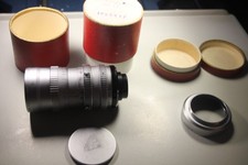 P. Angenieux Paris Lens F