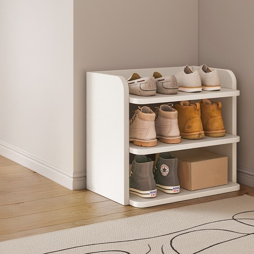 Tier white wooden - tier,