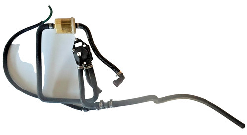 Evinrude tec 40hp - 50hp, 75hp