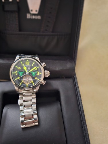 Ingersoll bison watches - no.18,