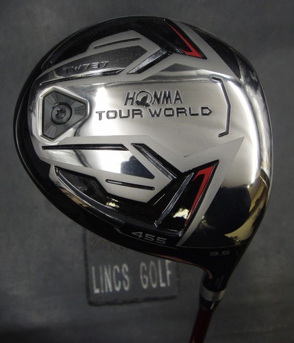 Honma tour world - tour, 455