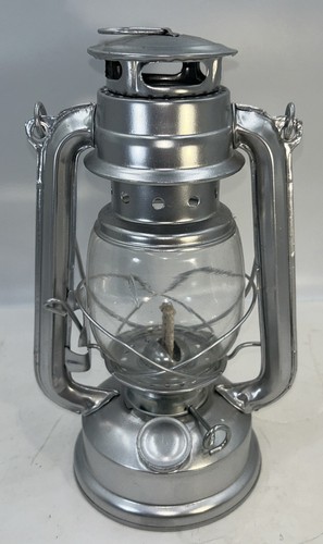 Silver paraffin oil - silver,