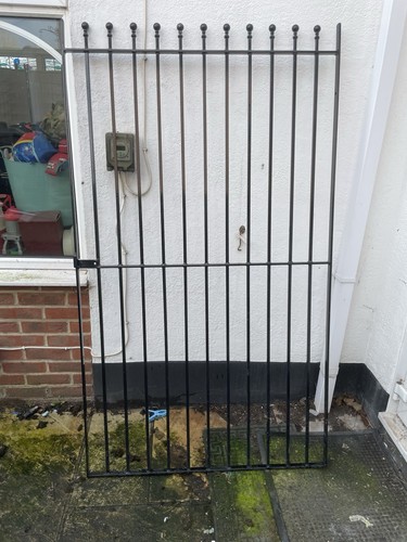 Cheap brand new side - gate,