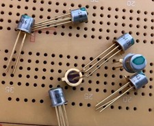 30V 10mA JFET  N-Channel