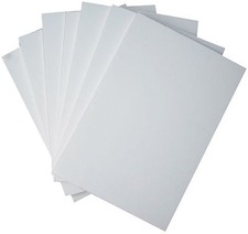 White Foam Board / Foamboard -