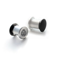 KEYTO Black Stainless Screws