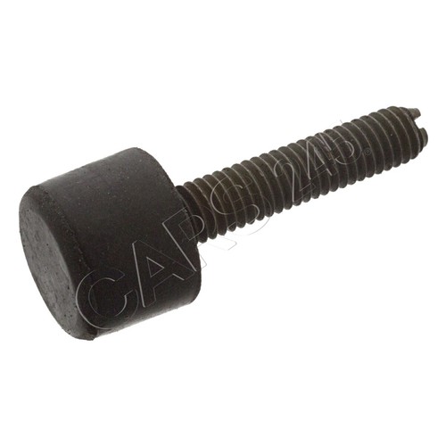 Febi bonnet buffer black - febi,
