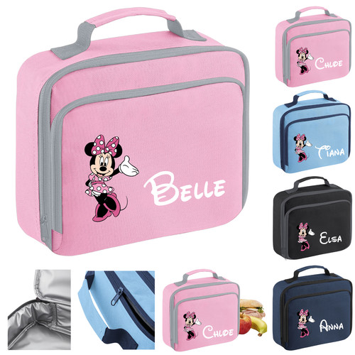 Custom name minnie - minnie, mouse