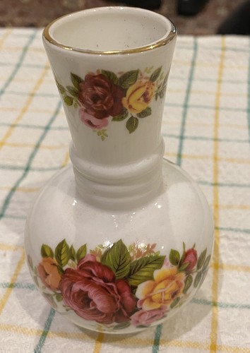 Cottage rose fine bone china - rose,