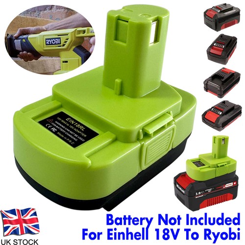 Battery adapter for einhell - for,
