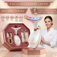 Lux Cove 7-in-1 Therapy Anti