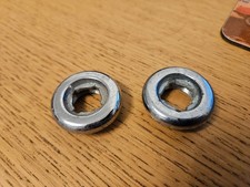 FORD CAPRI MK2 MK3 GHIA CHROME