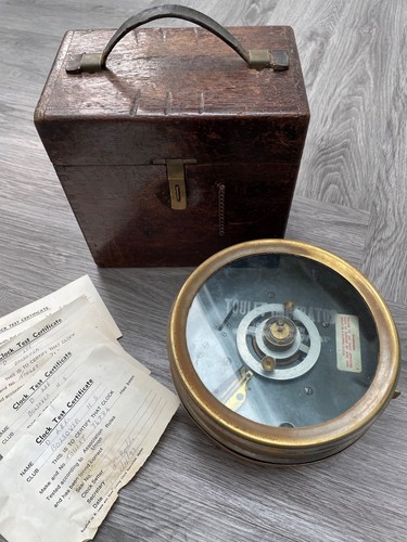 Vintage pigeon racing timer - vintage,