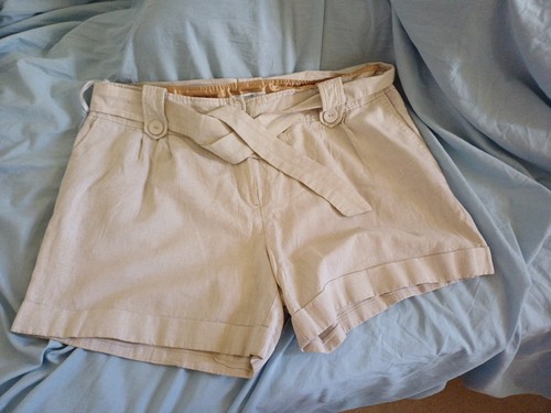 George ladies beige zip - 18,