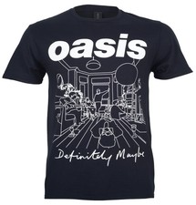 Official Oasis T Shirt