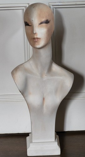 Vintage art deco - deco, mannequin