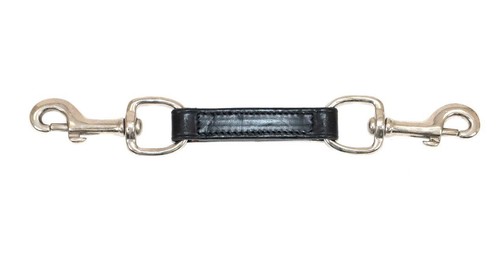 Horse leather lead rein - horse,