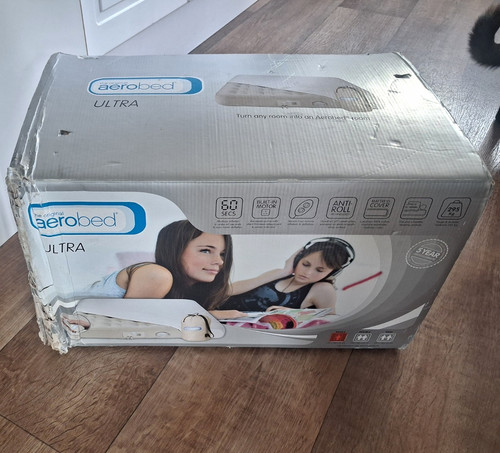 Aerobed ultra single air - single, bed