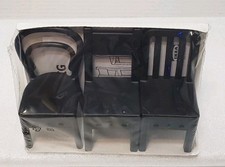 Ikea FJANTIG Wall Hooks Black