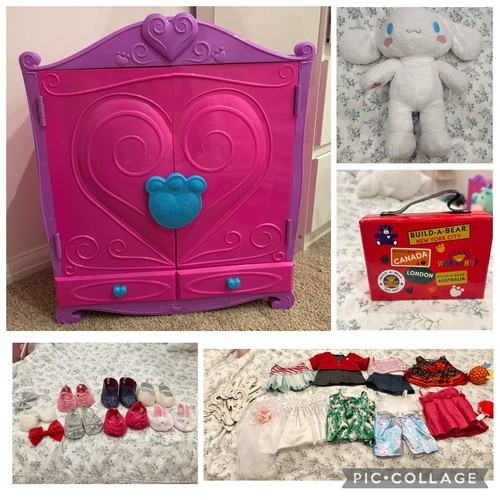 Build bear bundle wardrobe - build,