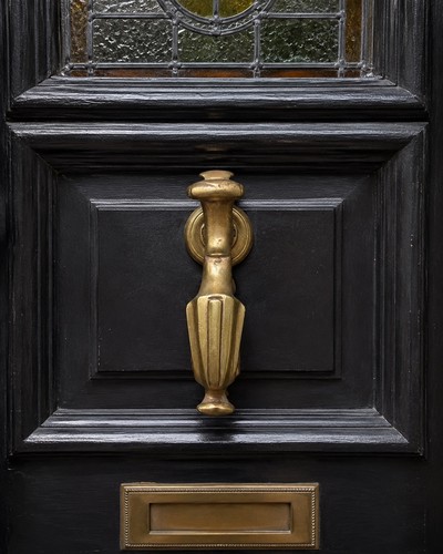Reclaimed antique brass - reclaimed,