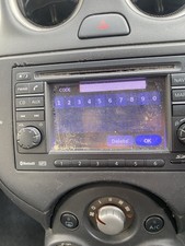 Nissan Qashqai /Micra/Juke Sat