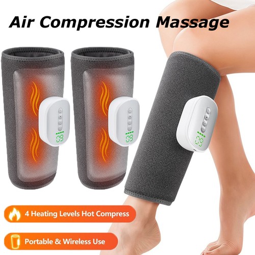 2pcs electric leg massager - 1/2pcs,