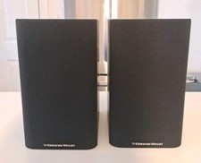 CERWIN-VEGA! LS-5 Bookshelf 2-Way Speakers Excellent Condition Grilles