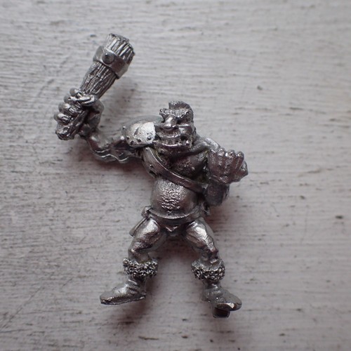 Citadel warhammer 80s - citadel, marauder