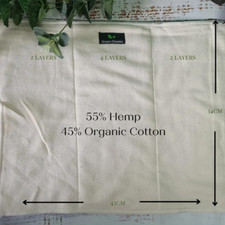 Green Cheeks Tri-Fold/