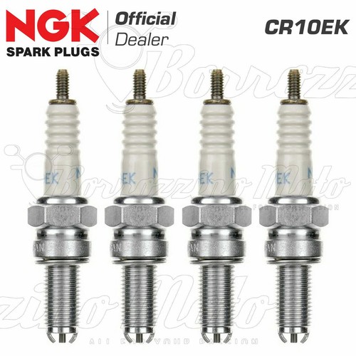 Original ngk candles cr10ek - 4,