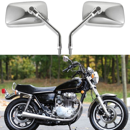 Chrome motorcycle rear view - motorcycle,