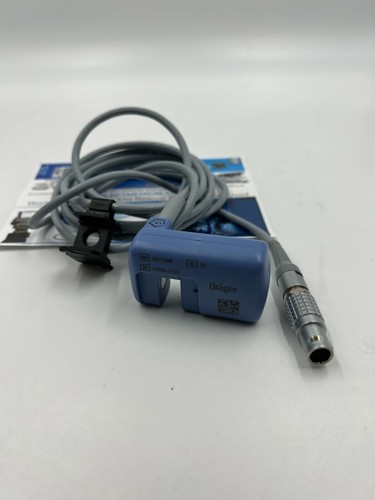 Drager 6871500 co2 flow - drager,