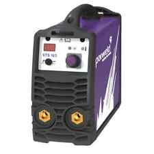 Parweld XTS163 (XTS 162) Inverter Arc Welder 230v w Leads & Reactive Helmet