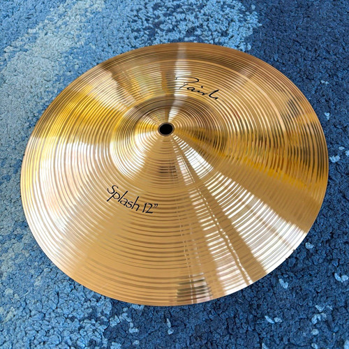 Paiste signature splash - signature,