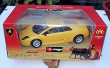 Burago Lamborghini Murcielago 1:18 Scale Model Boxed, Excellent
