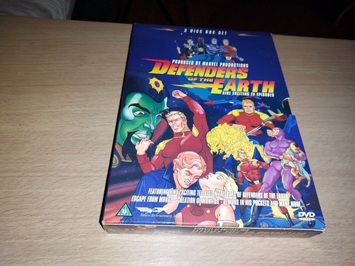 Defenders the earth - of,