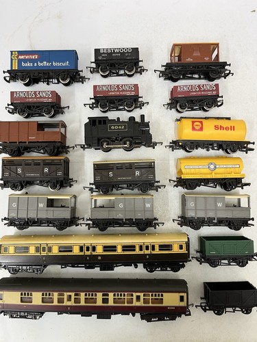 Hornby triang lima lot - lima,