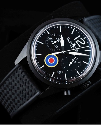 Bell ross br126 - &,