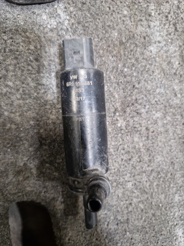 Audi headlight washer - headlight,