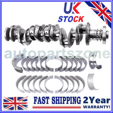 Crankshaft with Main & Conrod