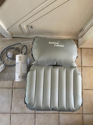Mangar bathing cushion with - bathing,